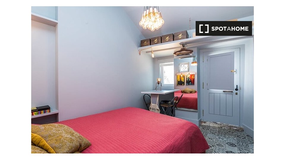 Apartment mono Lisbon, 25m² — photo 4