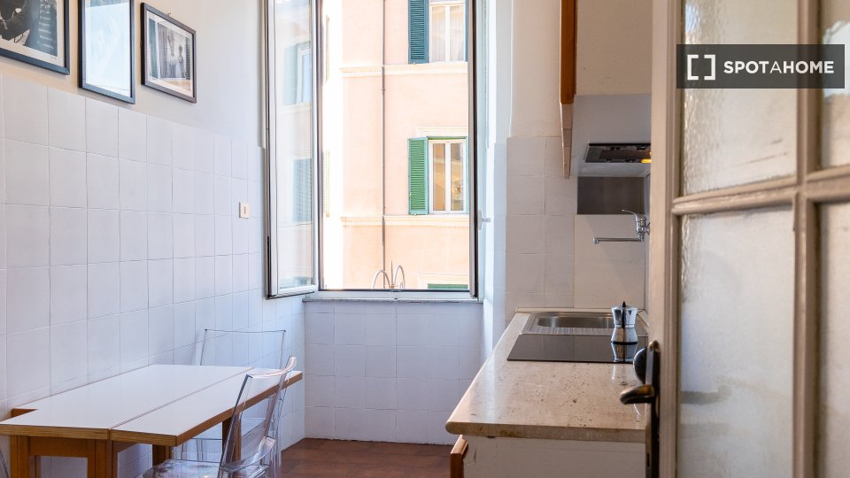 Apartment mono Rome, 60m² — photo 15