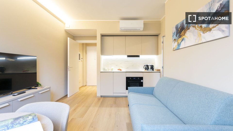 Apartment Milan, 1 bed, 45m² — photo 15