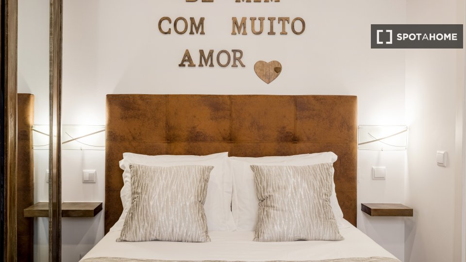 Apartment Lisbon, 1 bed — photo 6