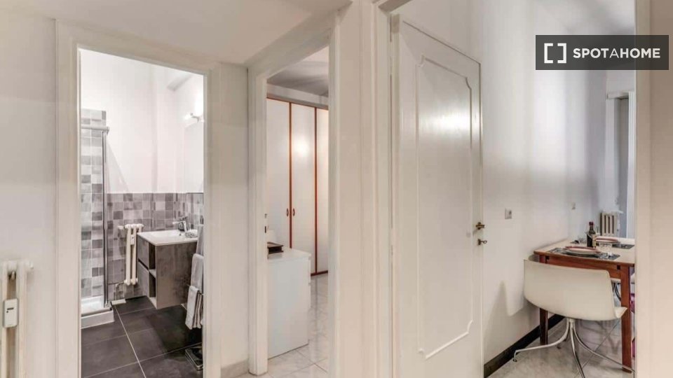 Apartment Rome, 1 bed, 50m² — photo 13
