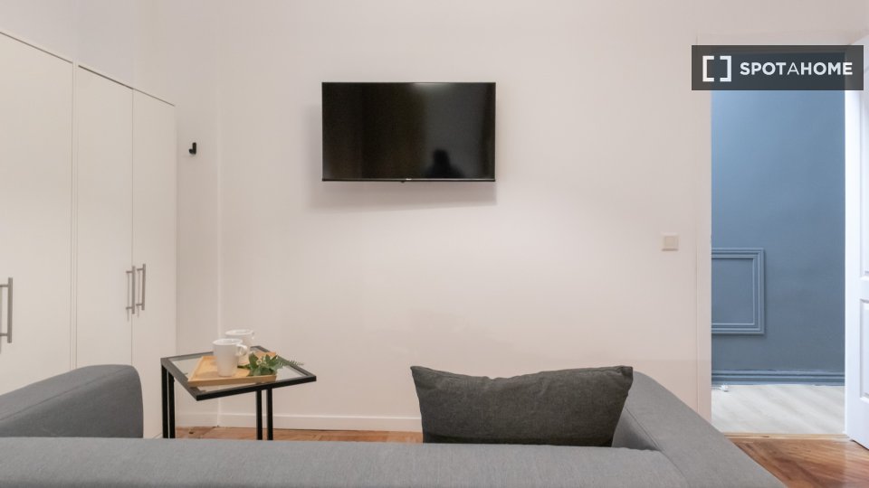 Double room Madrid, 7 beds, 160m² — photo 48
