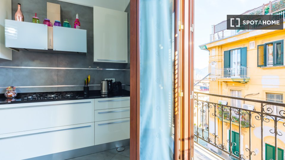 Apartment Naples, 3 beds — photo 9
