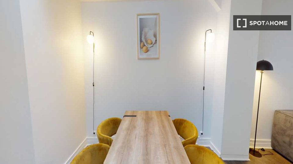 Double room Paris, 4 beds, 120m² — photo 11