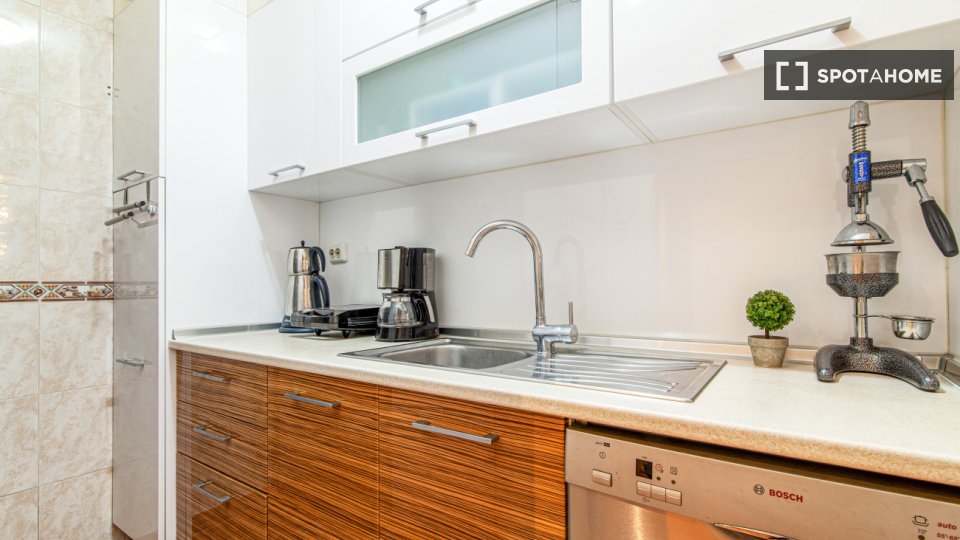 Apartment Istanbul, 1 bed — photo 8