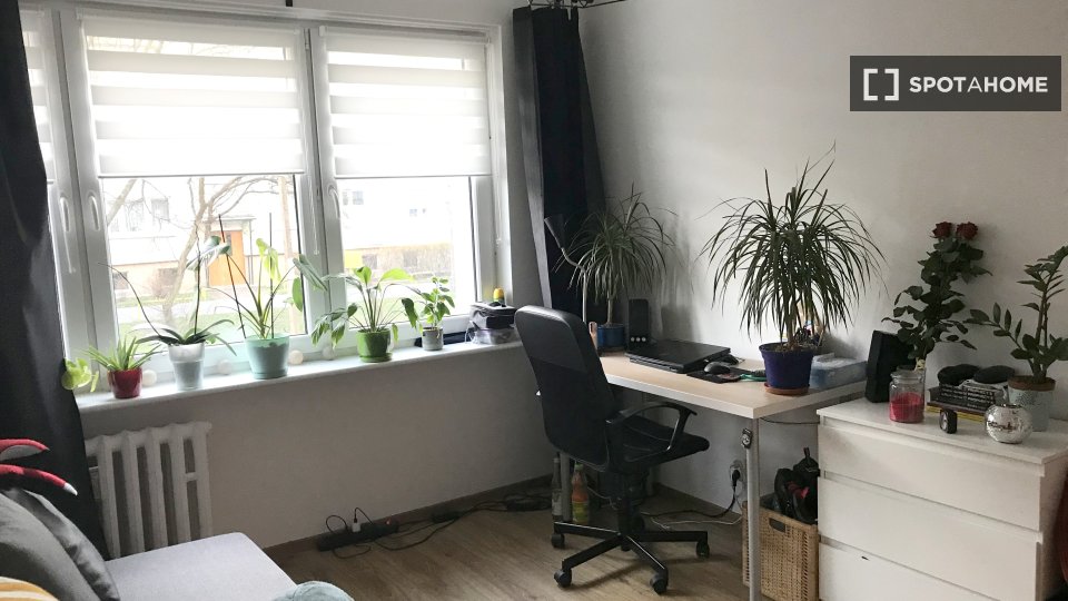 Double room Poznan, 5 beds, 65m² — photo 6