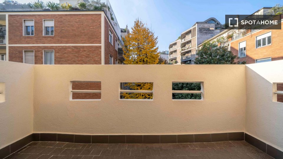 Apartment Milan, 1 bed, 138m² — photo 9