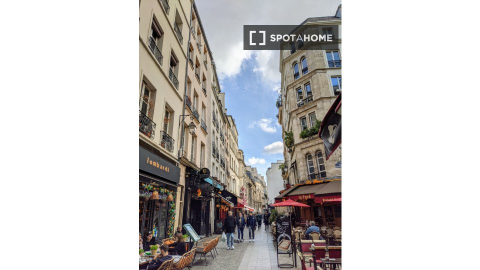 Apartment mono Paris, 16m² — photo 6