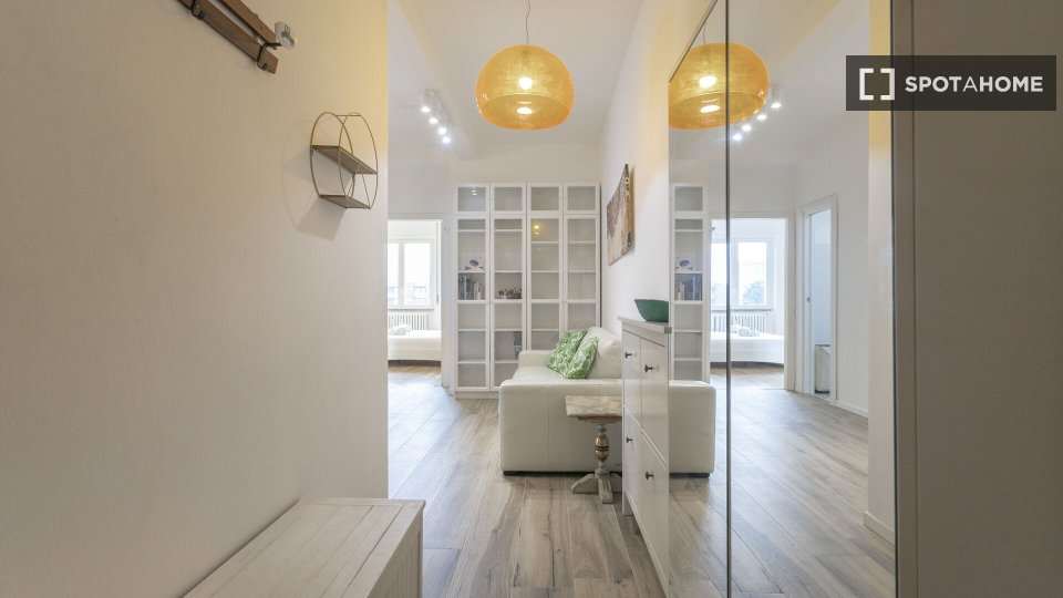 Apartment mono Milan, 40m² — photo 13