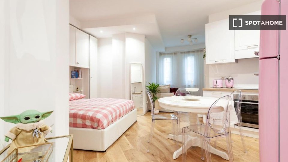 Apartment Milan, 1 bed — photo 3
