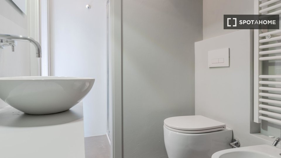 Apartment Turin, 1 bed, 30m² — photo 17