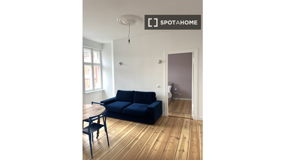 Apartment Berlin, 1 bed, 40m² — photo 7
