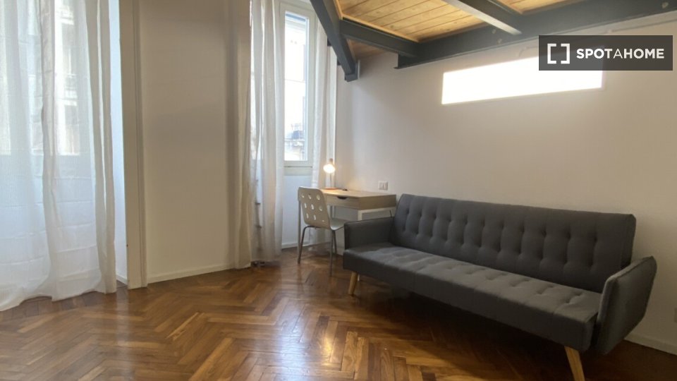 Apartment mono Milan, 50m² — photo 32