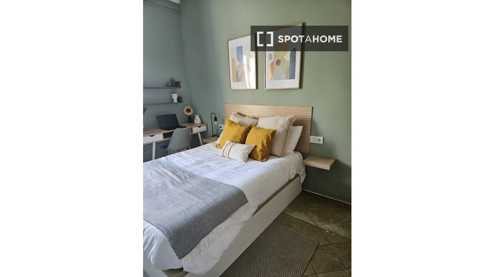 Double room Barcelona, 10 beds, 220m² — photo 28