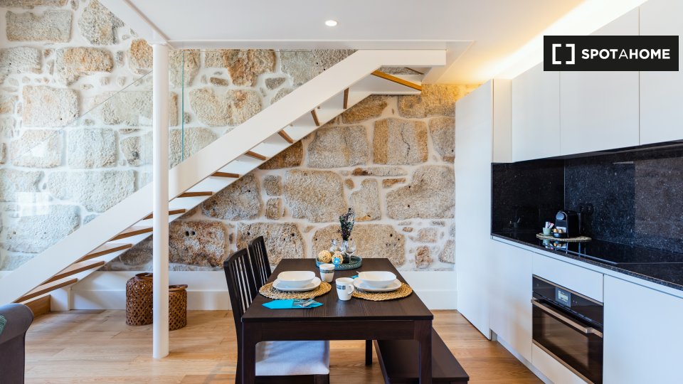 Apartment Porto, 1 bed — photo 28