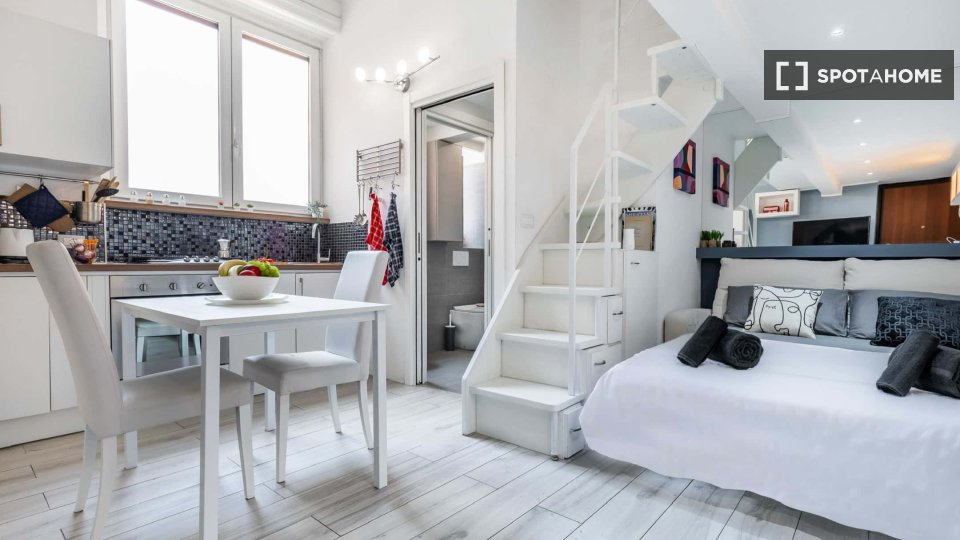 Apartment Milan, 1 bed, 42m² — photo 10