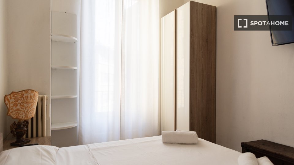 Apartment Milan, 2 beds, 65m² — photo 1
