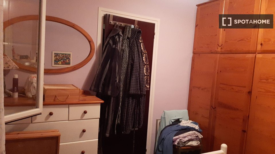 Double room Barcelona, 2 beds, 65m² — photo 10