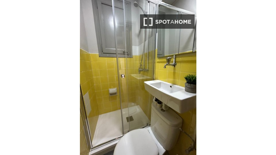 Double room Barcelona, 8 beds, 180m² — photo 18