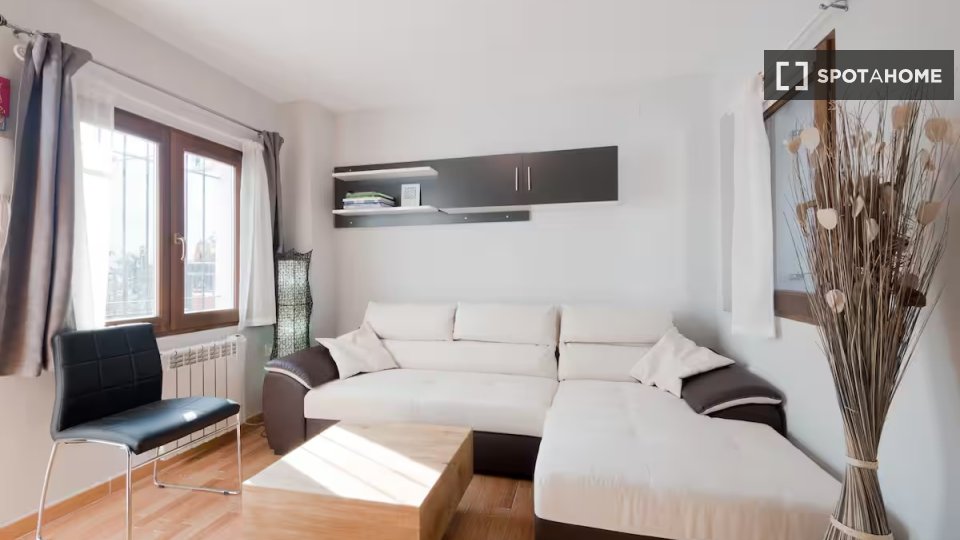 Apartment Granada, 1 bed, 50m² — photo 19