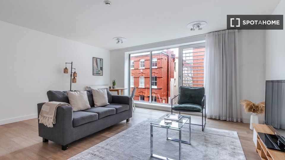 Apartment London, 1 bed — photo 10