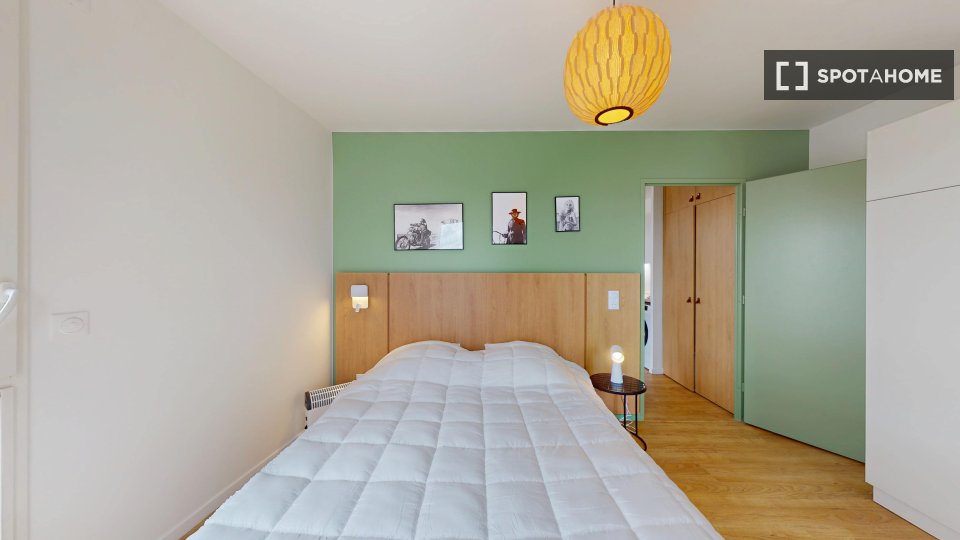 Apartment Paris, 1 bed — photo 9
