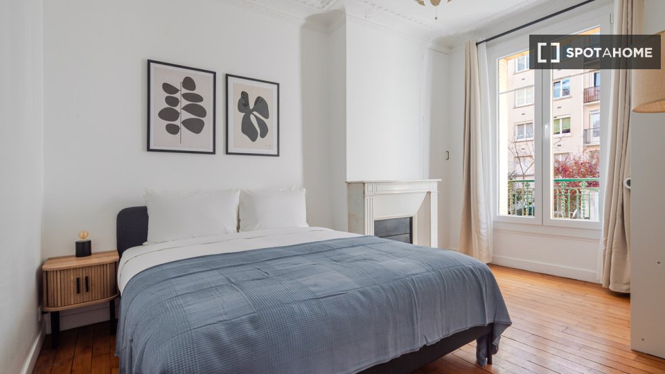 Apartment Paris, 2 beds, 53m² — photo 18