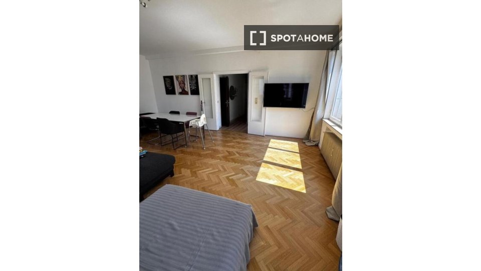 Apartment Brussels, 1 bed — photo 15