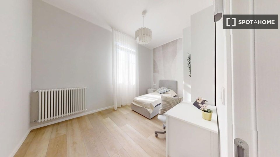 Double room Padua, 6 beds — photo 34