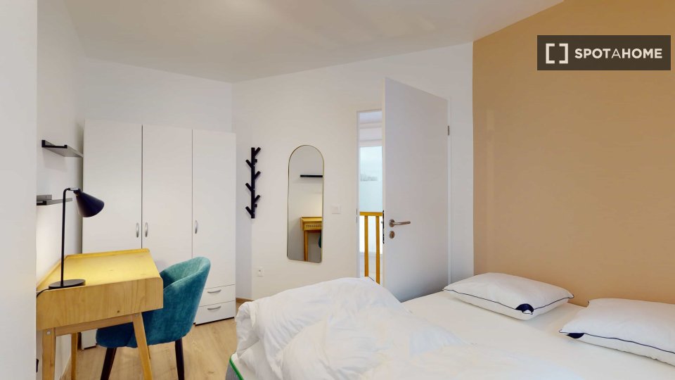 Double room Paris, 10 beds — photo 11