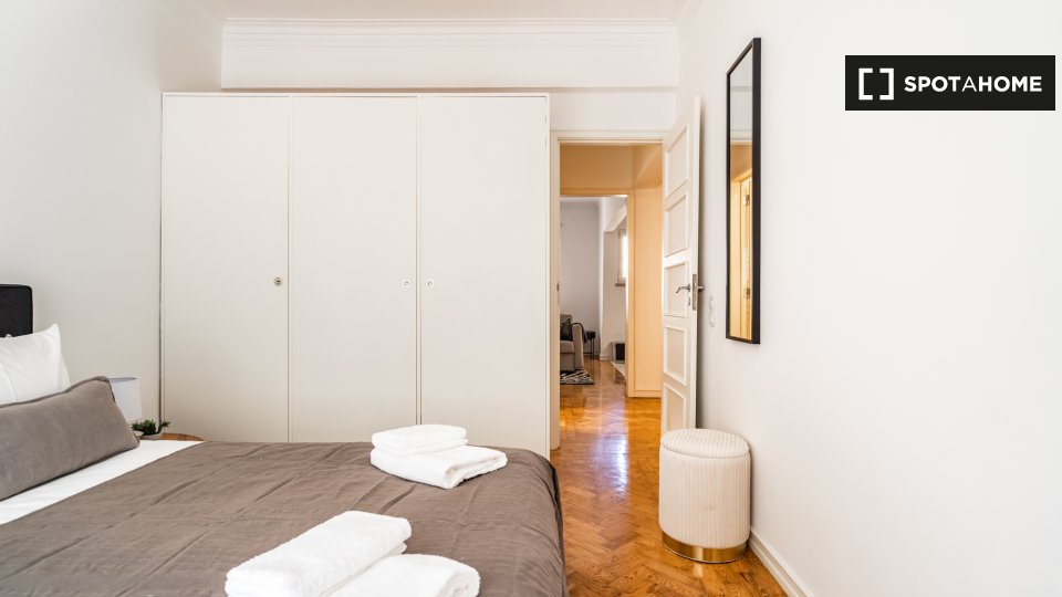 Apartment Lisbon, 1 bed — photo 16