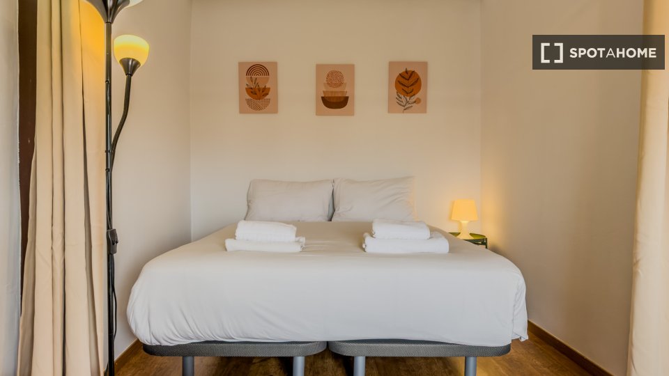 Apartment Barcelona, 1 bed, 50m² — photo 36