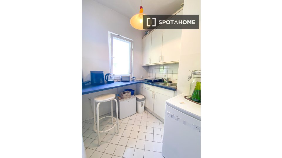 Apartment mono Berlin, 35m² — photo 8