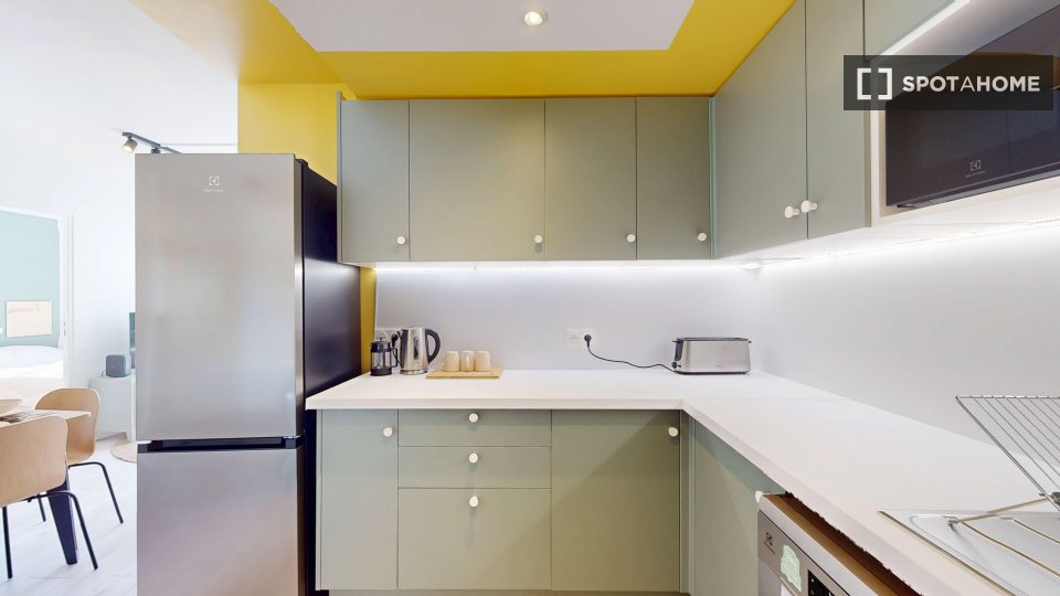 Double room Paris, 10 beds — photo 16