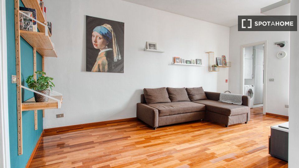 Apartment Milan, 1 bed, 59m² — photo 20