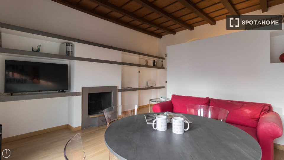 Apartment Milan, 1 bed, 45m² — photo 5