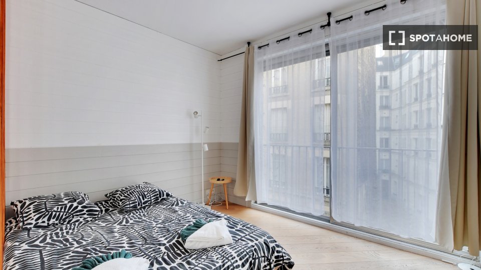 Apartment Paris, 1 bed, 39m² — photo 10