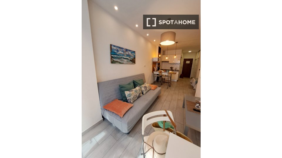 Apartment Santa_Cruz_De_Tenerife, 1 bed, 30m² — photo 12