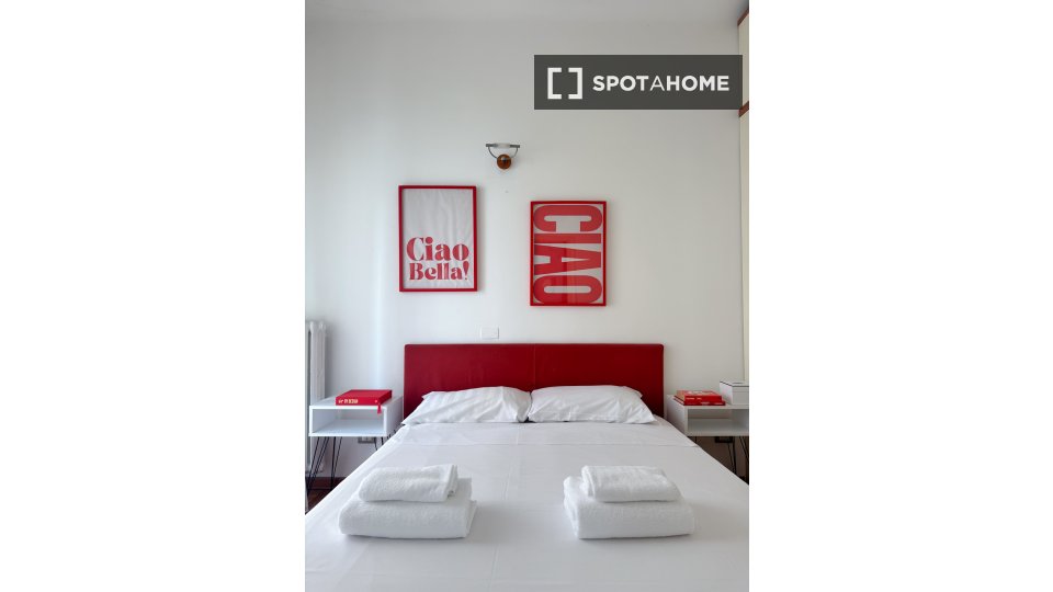 Apartment Milan, 1 bed — photo 25
