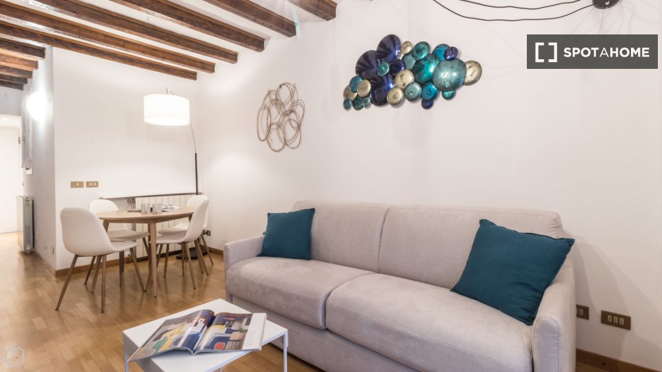 Apartment Milan, 1 bed, 50m² — photo 11