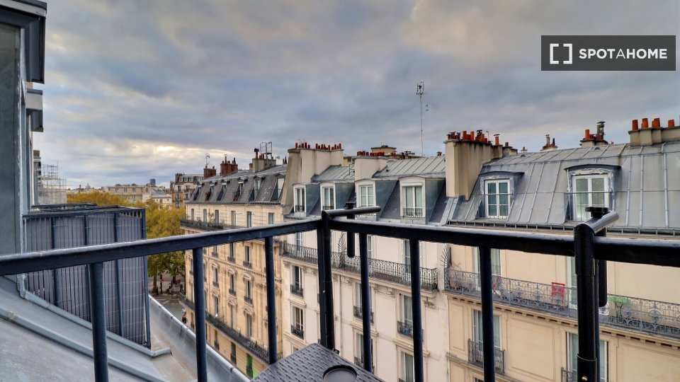 Apartment Paris, 1 bed, 28m² — photo 13