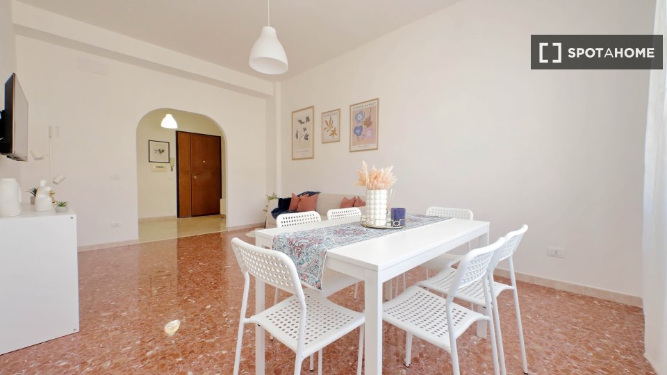 Apartment Rome, 2 beds — photo 6