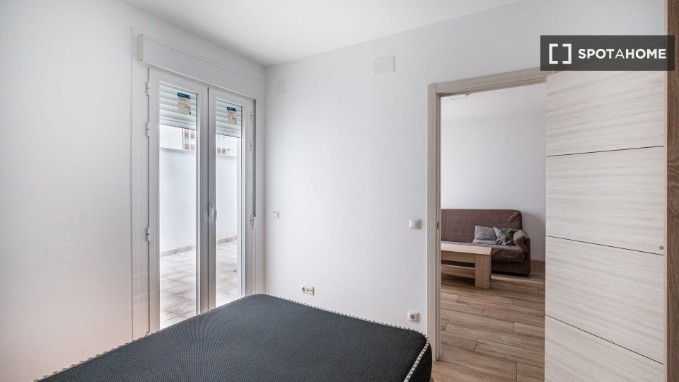Apartment Madrid, 1 bed — photo 18