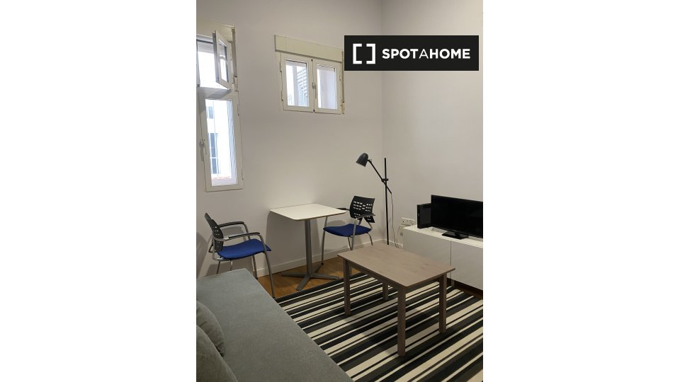 Apartment Madrid, 1 bed, 50m² — photo 16