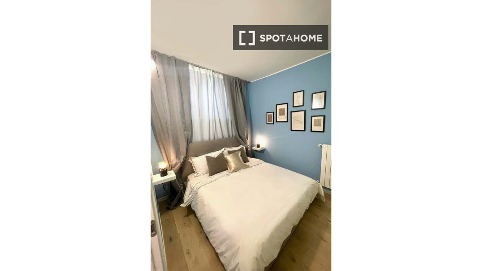 Appartamento Milano, 1 camera, 48m² — foto 9