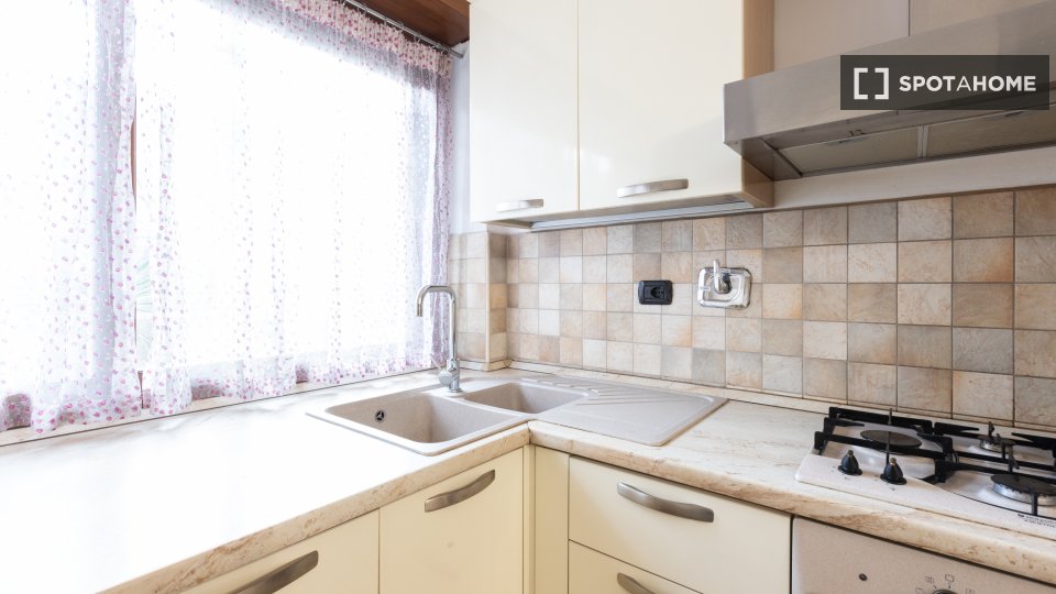 Apartment mono Roma, 54m² — foto 12