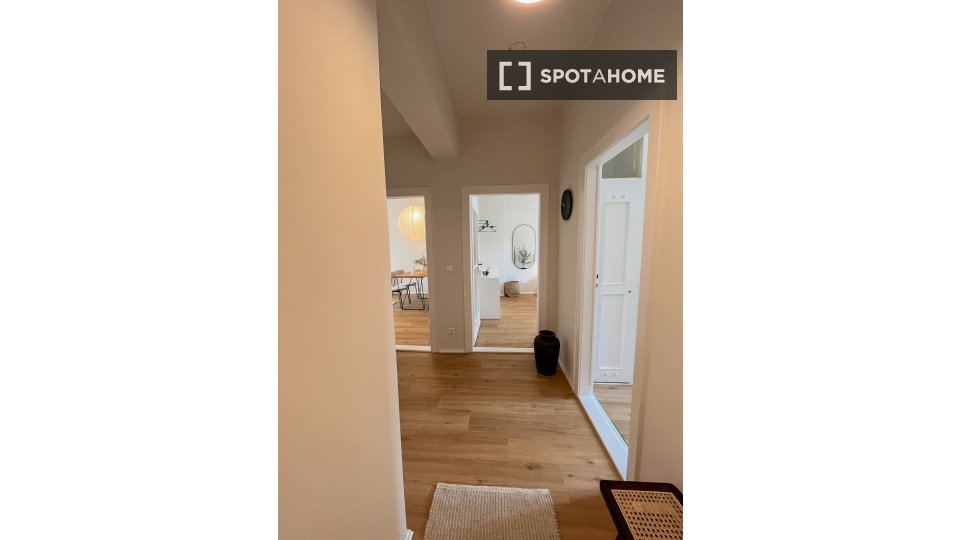 Apartment Berlin, 2 beds, 51m² — photo 9