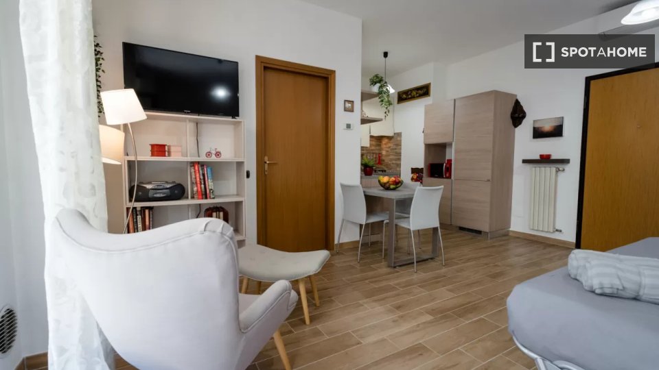Apartment mono Milan, 33m² — photo 4