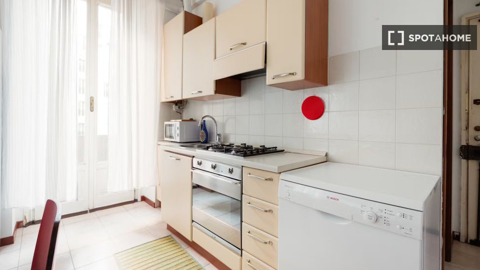 Apartment Milan, 1 bed, 40m² — photo 13