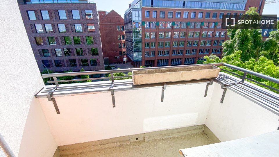Apartment mono Berlin, 35m² — photo 3